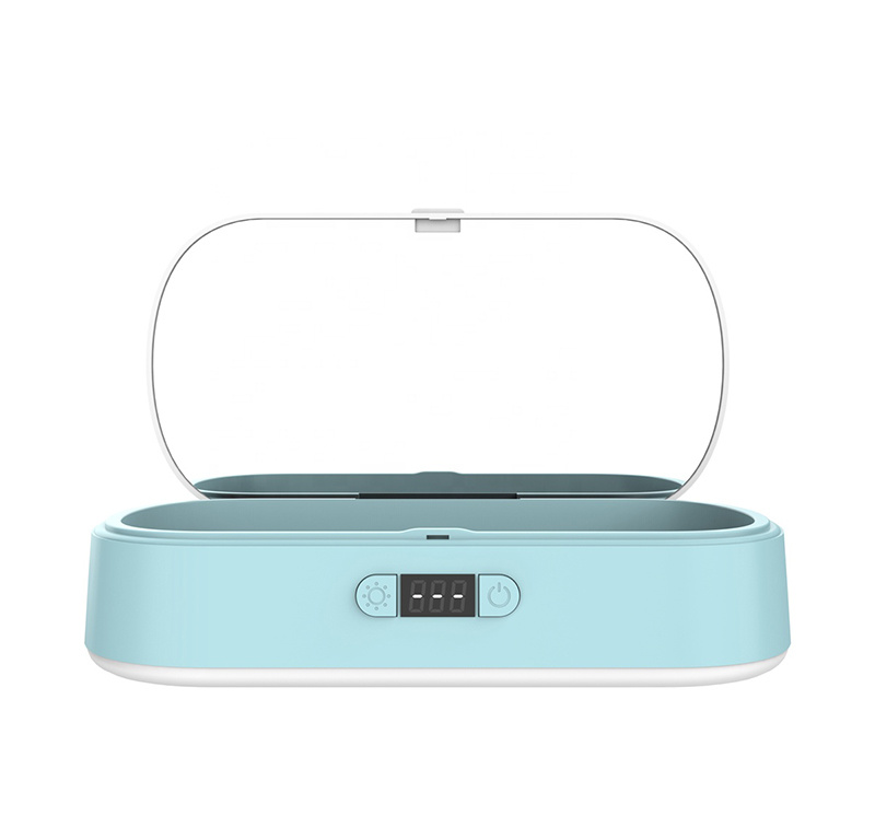 Mobile Phone Germs Killer UV Sterilizer box UV Light Sanitizer 