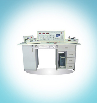 SET-5000型嵌入式系统测控技术实验平台