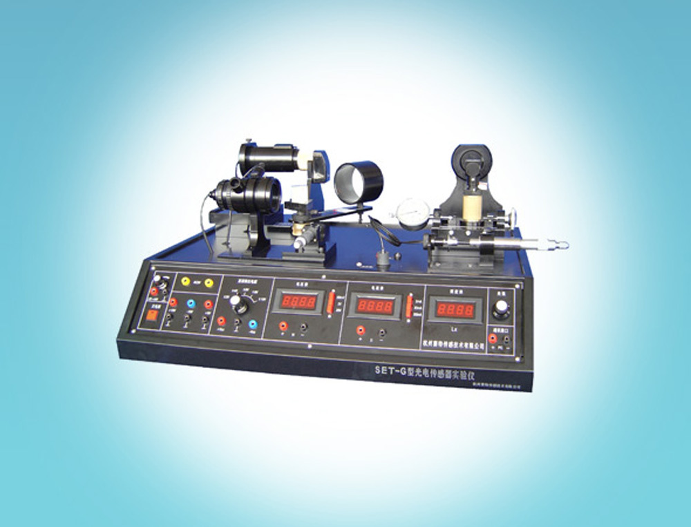 SET-G型光电传感器综合试验仪