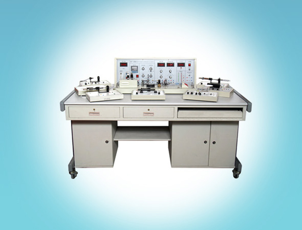 SET-2000C,D 传感器与检测技术试验台
