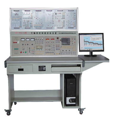 可编程控制器PLC实训装置