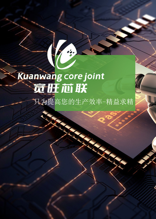 大連寬旺芯聯(lián)科技有限公司