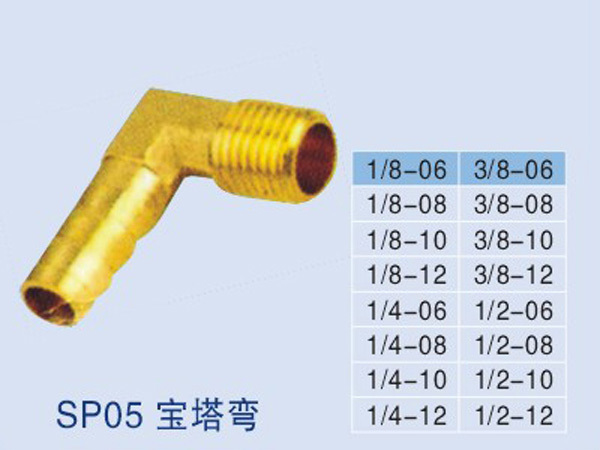 SP05寶塔彎