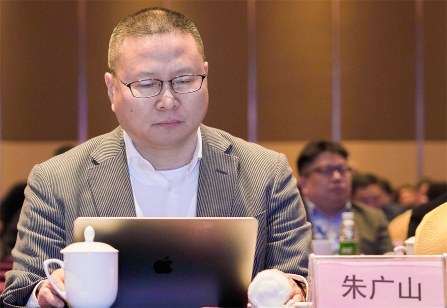 八方汇聚成势 同心共赢未来 建龙微纳第七届分⼦筛技术和应⽤⾼峰论坛胜利召开