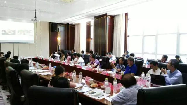 中国工业气体工业协会八届四次理事会议