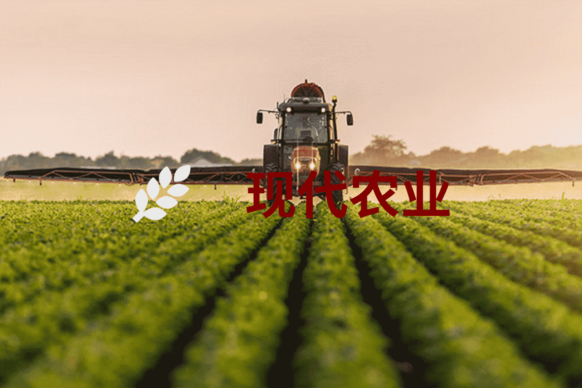 現(xiàn)代農(nóng)業(yè)