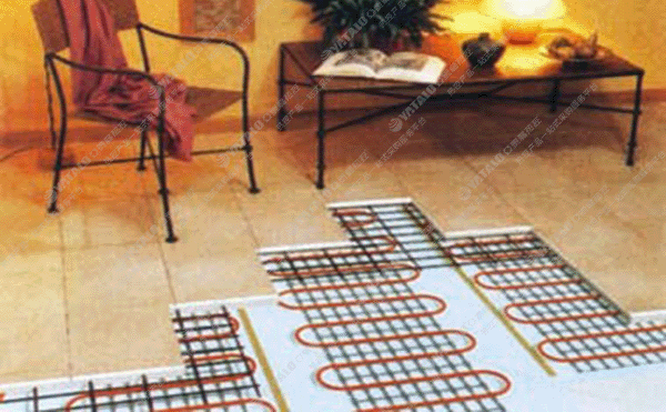 家用電地暖系統(tǒng)