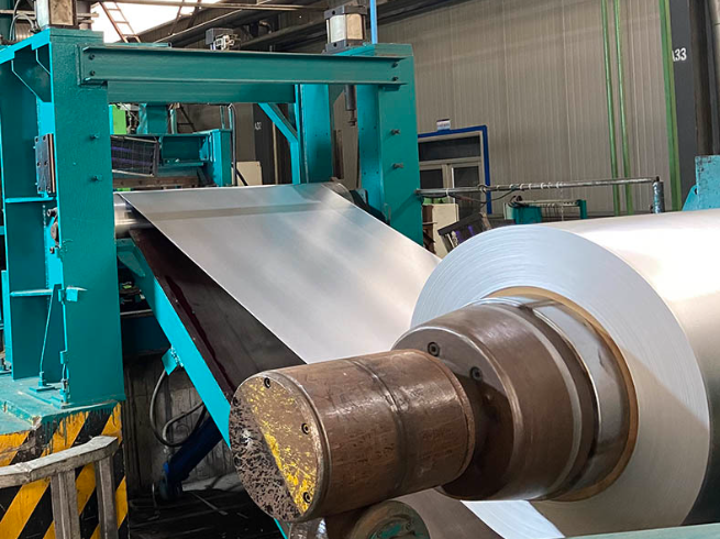 Best Galvalume steel coil prices china
