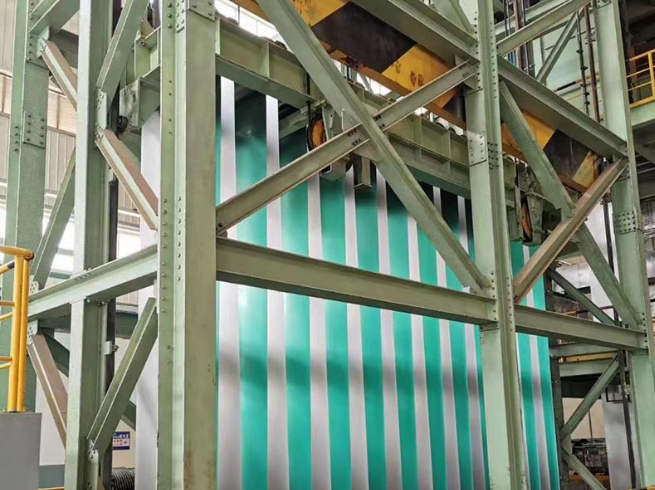 Quality Galvalume steel coil from China