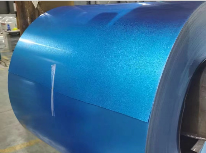 Customized Galvalume steel coil products