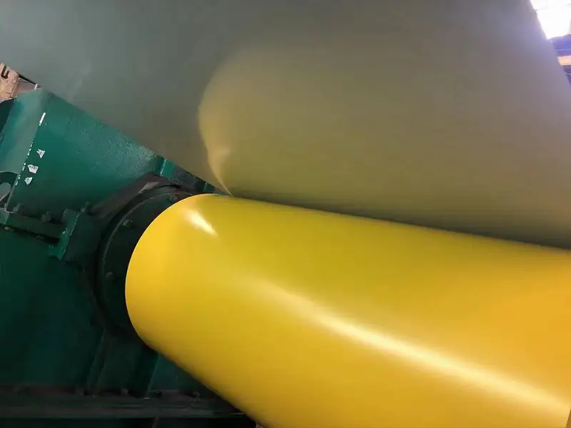 HDP高耐候聚酯油漆彩涂板