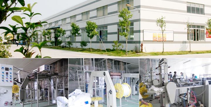 Changyi Xiangrui Plastic Products Co., Ltd
