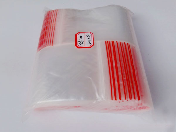 Self sealing bag