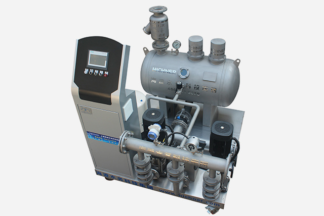 HCWG罐式管網疊壓(無負壓)供水設備