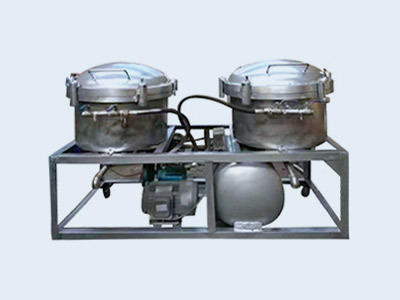 Oil Filtration Equipment