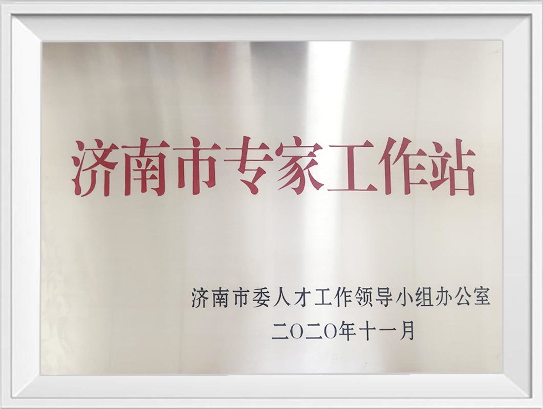 济南市专家工作站