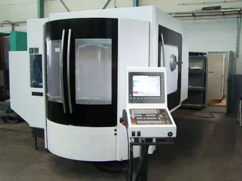Five Axis Machining Center