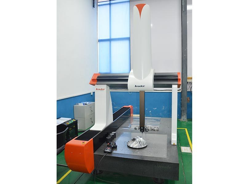 Three Coordinate Measuring Instrument