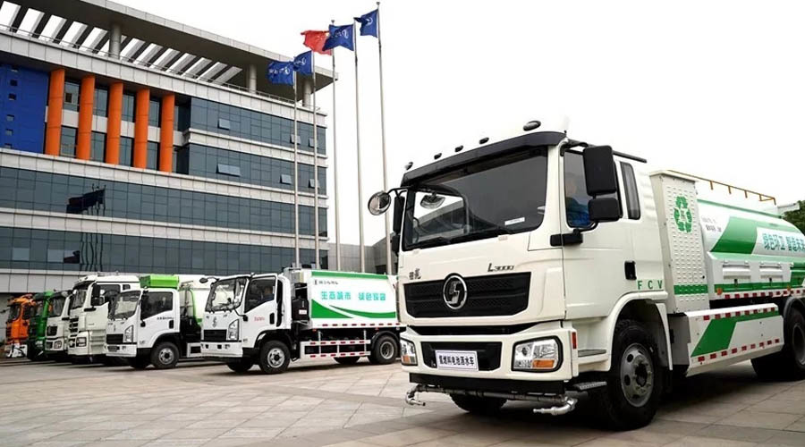 Shaanxi Automobile approved as a national standardization pilot enterprise for high-end equipment manufacturing