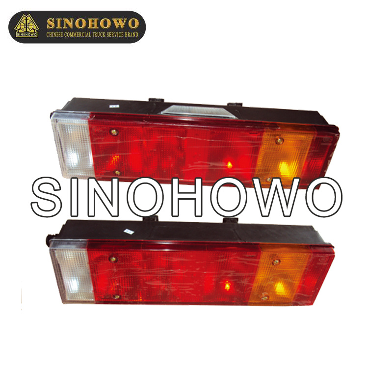 Rear Lamp L & R 37ZB1-73010+20