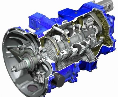 how to maintenance gearbox
