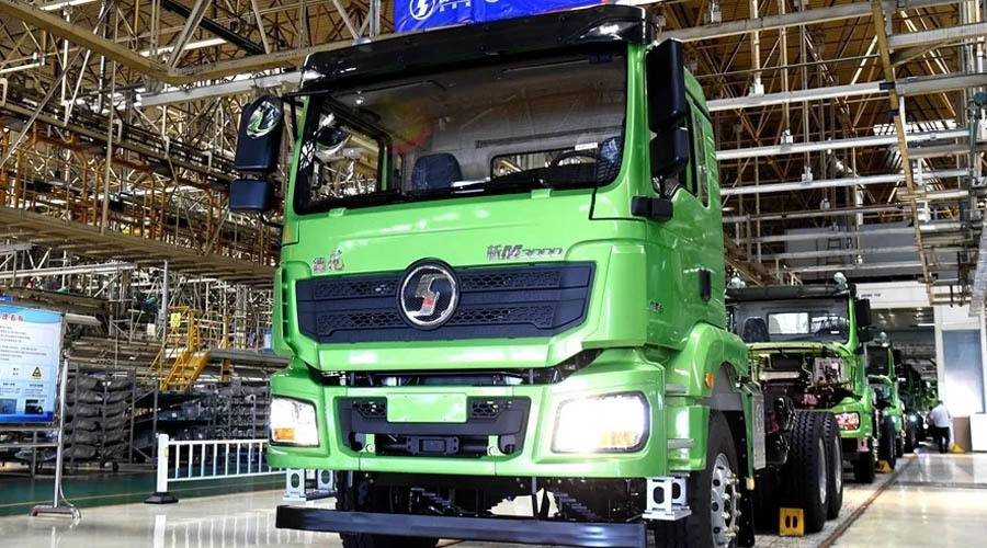 Shaanxi Automobile approved as a national standardization pilot enterprise for high-end equipment manufacturing