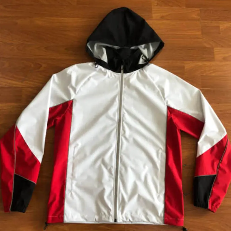 Outdoor jackets