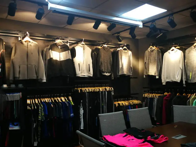 Sample Room