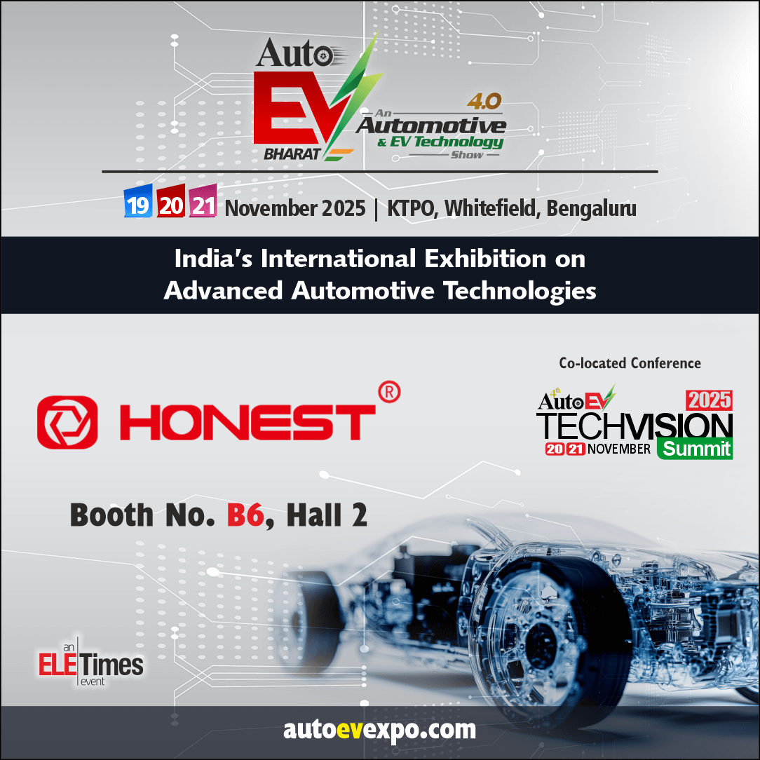 Auto EV Bharat 2025 – Meet Honest Automation in India
