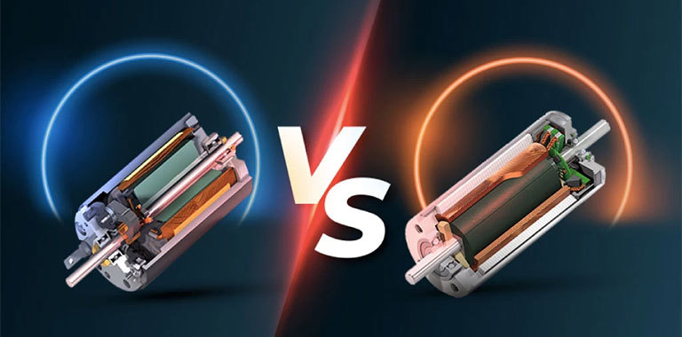 BLDC Motor vs Brushed Motor, and the Introduction of Motor Winding Equipment