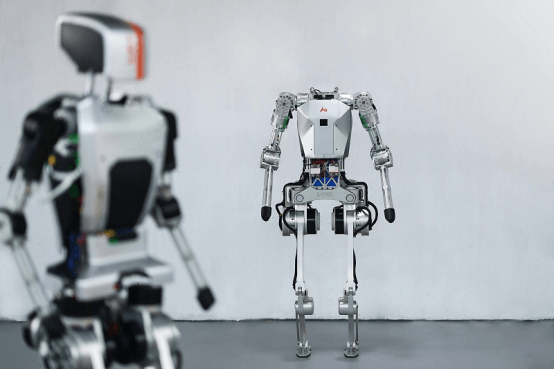 Humanoid robot