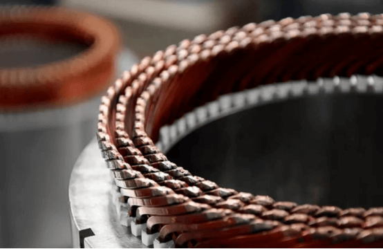 hairpin motor