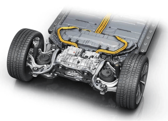 drive motor