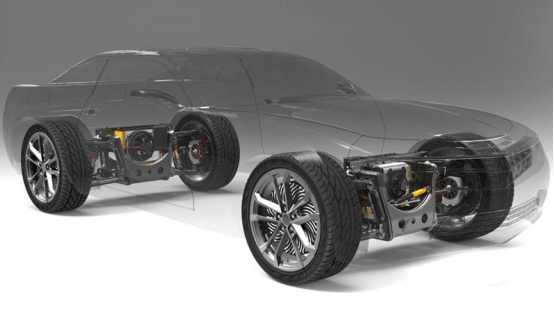hub motor