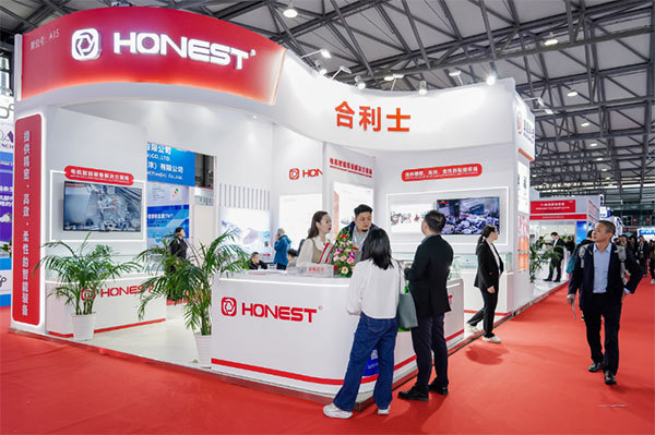 HONEST Participated in the 2024 Shanghai Small Motor Exhibition with Motor Assembly Line Solutions