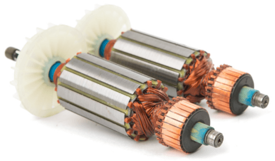How Rotor Winding Machines Power Both Brushed and Brushless Motor Production?