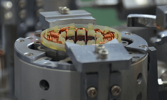 stator winding