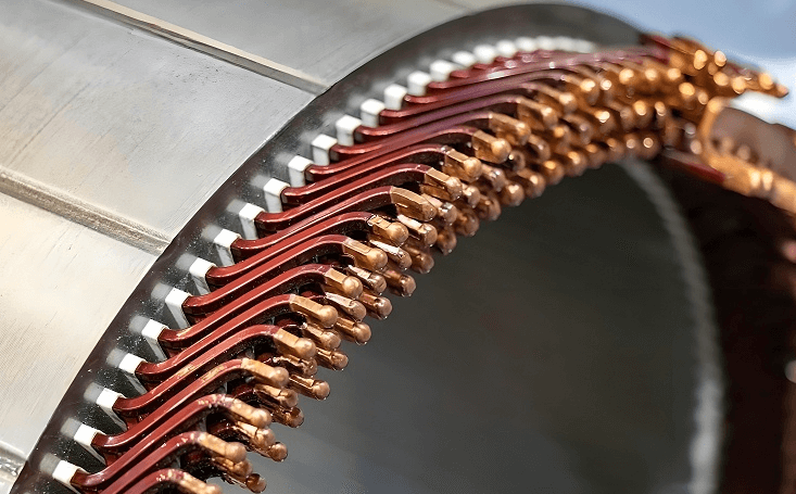 Solve the Problem of Hairpin Motor Stator Expansion and Twisting Process