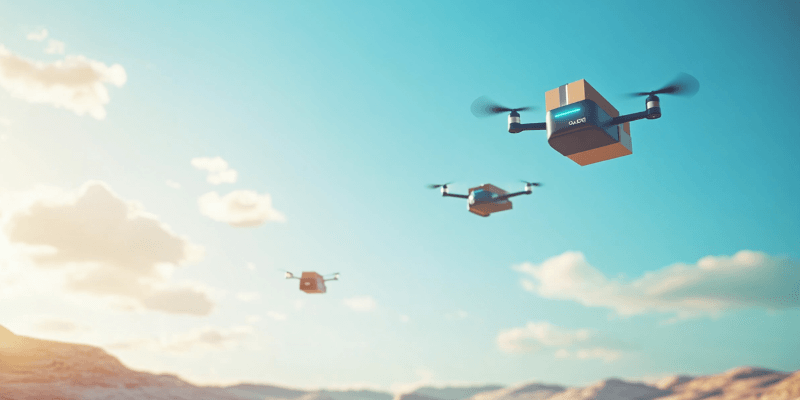 Low Altitude Economy Intelligent Manufacturing Helps Future Travel