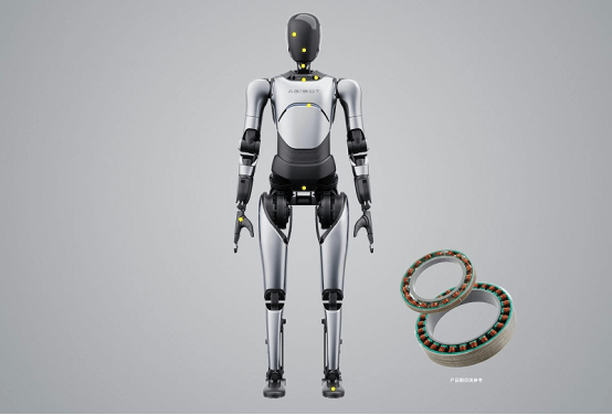 Why Frameless Torque Motors Power the Core of Humanoid Robots