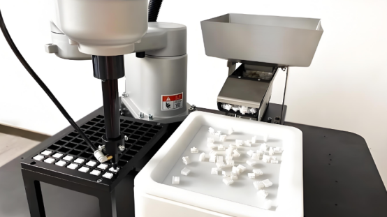 Have You Chosen the Right Feeding Solution for Your Motor Assembly Line？