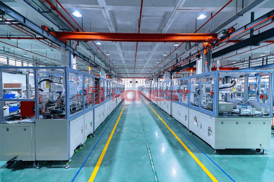 Motor Production Line: The Key to Operator-Free Manufacturing