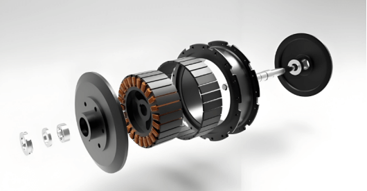 hub motors