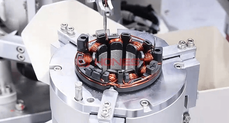 Motor Stator Needle Winding: Say Goodbye to Inefficient Winding and Wind Easily