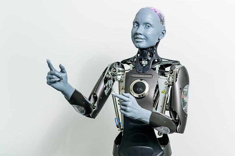 Humanoid Robots