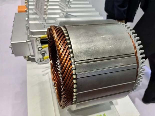 Competitive Landscape and Market Demand in the Field of New Energy Hairpin Motor