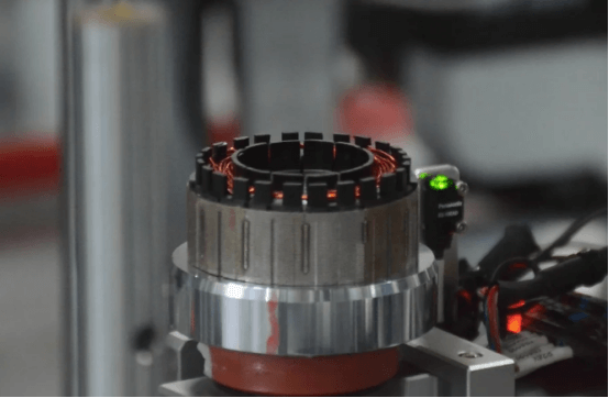 stator winding
