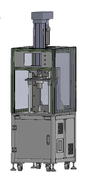 servo press machine