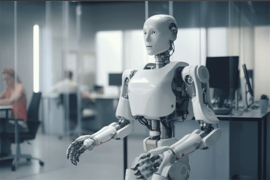 Humanoid Robot