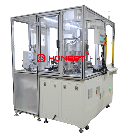 armature winding machine